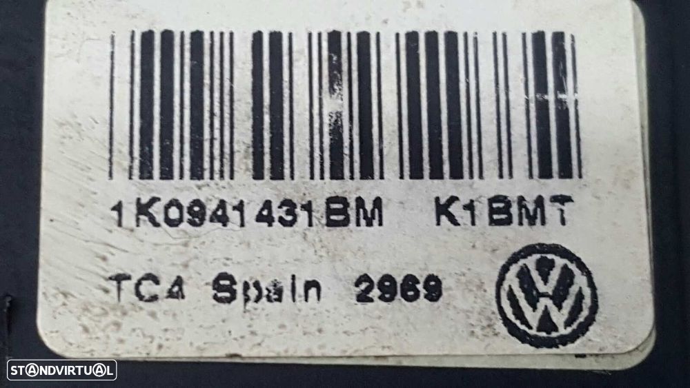 COMANDO DAS LUZES VOLKSWAGEN PASSAT BERLINA (3C2) EDITION PLUS - 6