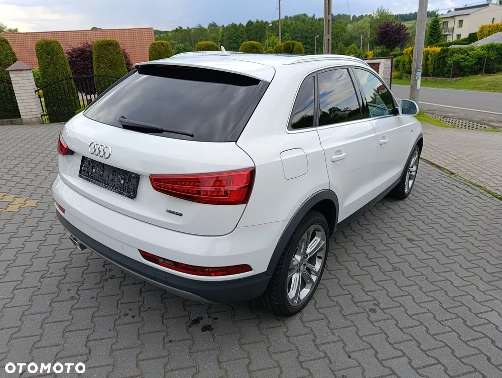 Audi Q3 2.0 TDI Quattro Design S tronic - 7