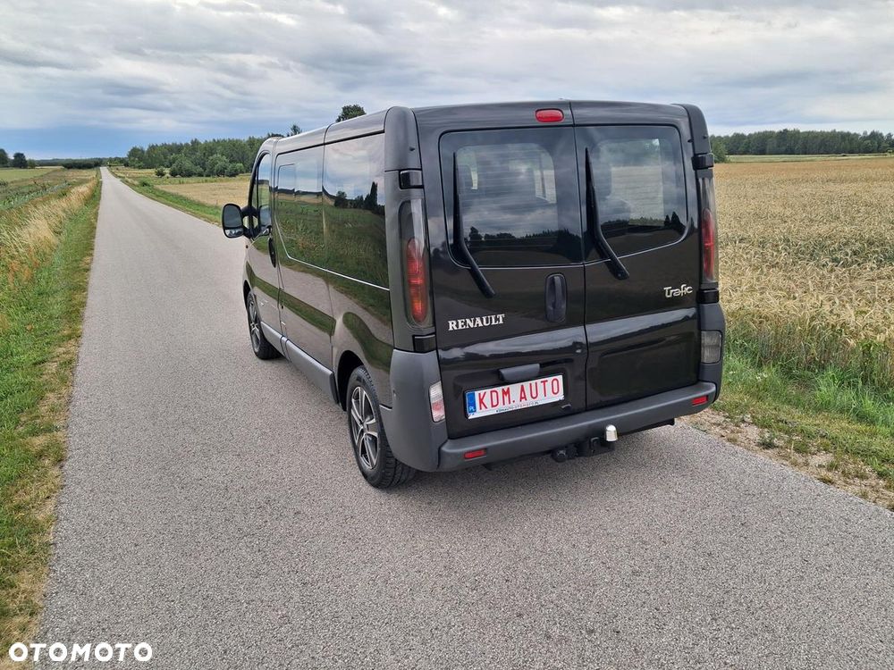 Renault Trafic - 10