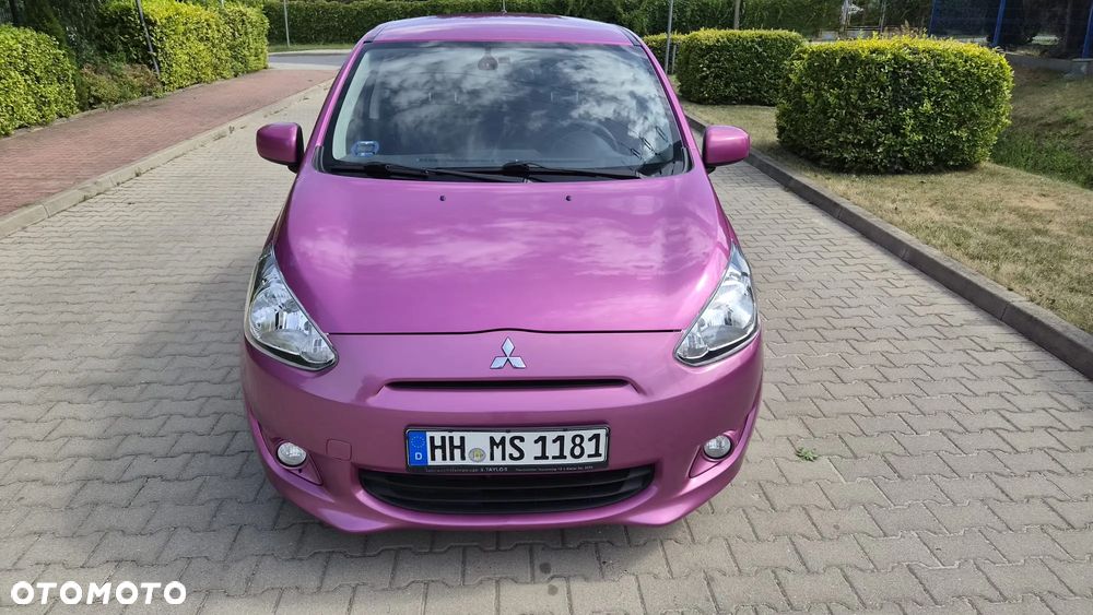 Mitsubishi Space Star 1.2 Clear Tec Color - 5
