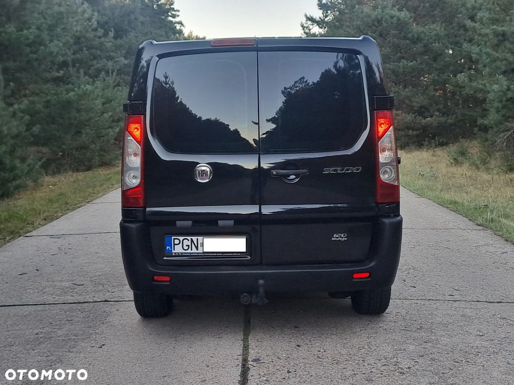 Fiat SCODO 2.0 HDI 120KM - 10