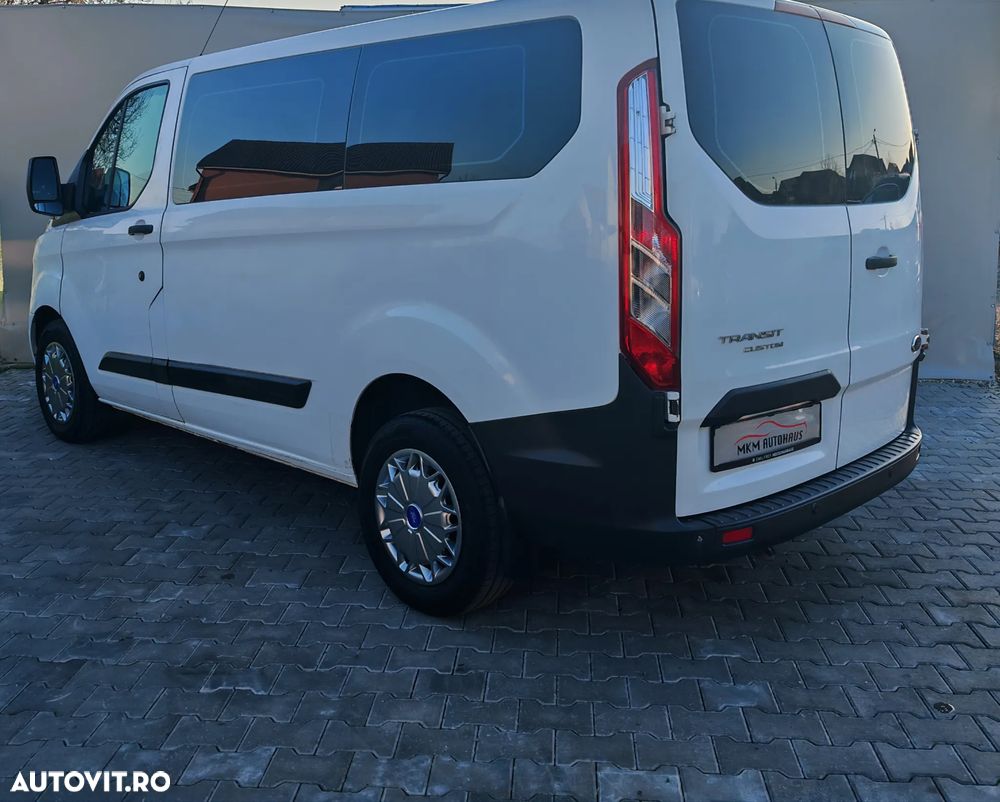 Ford Transit Custom L2H1 VA Nugget Plus - 4