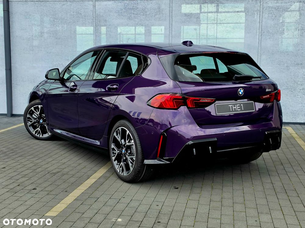 BMW Seria 1 123 mHEV xDrive - 4