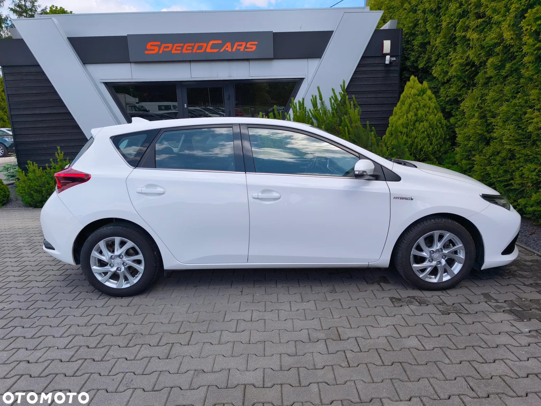 Toyota Auris - 6