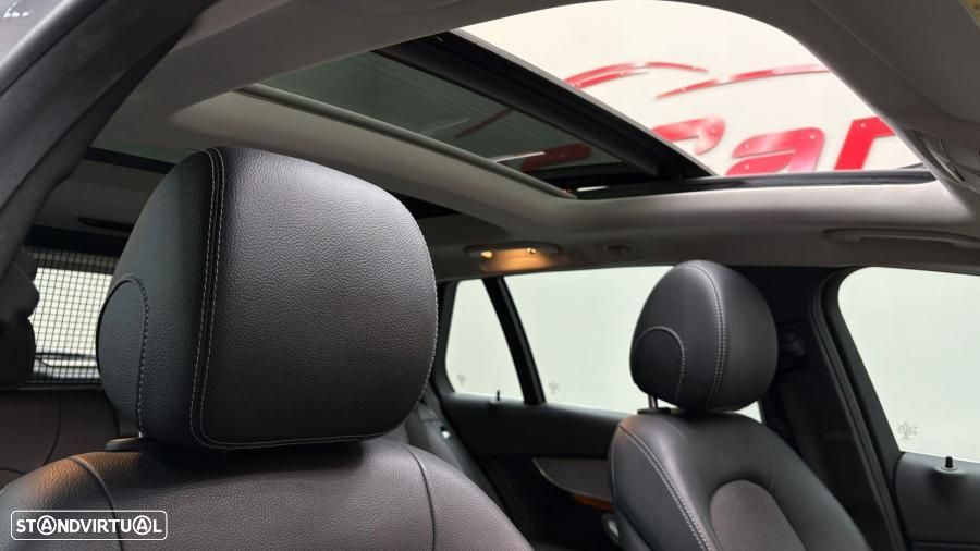 Mercedes-Benz C 220 (BlueTEC) d Station 7G-TRONIC Avantgarde - 15