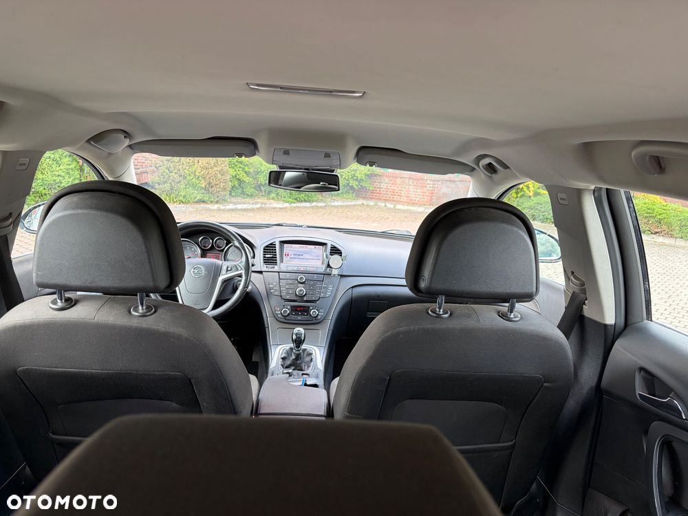 Opel Insignia 1.8 Cosmo - 23