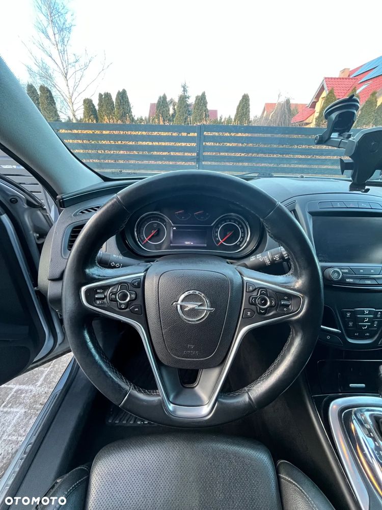Opel Insignia 2.0 CDTI Automatik - 14
