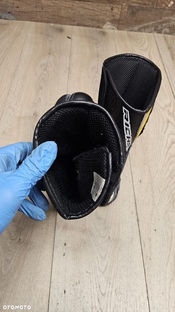 Buty Motocyklowe RICHA Carbon Race Rozmiar 36 - 6