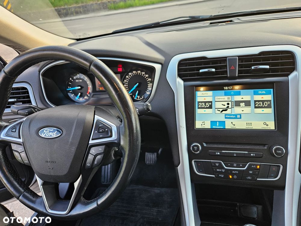 Ford Mondeo 2.0 TDCi Gold X (Trend) - 21