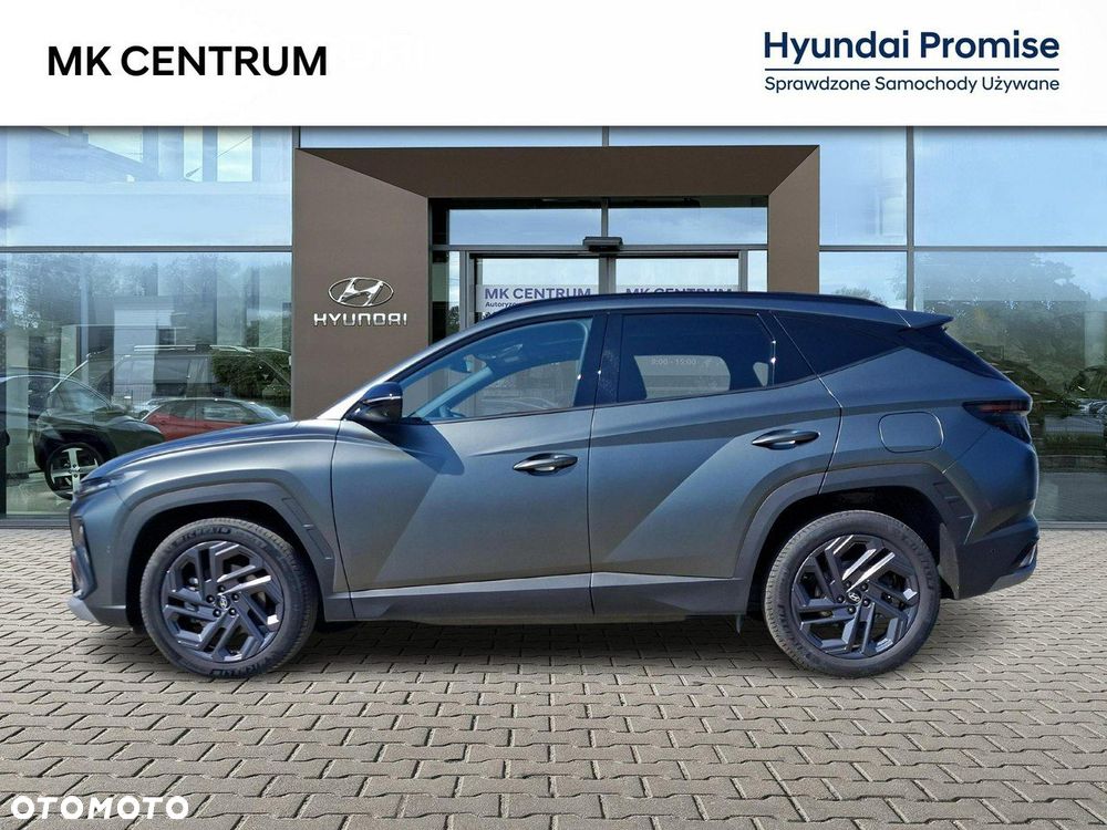 Hyundai Tucson 1.6 T-GDi HEV 20th Anniversary 4WD - 3