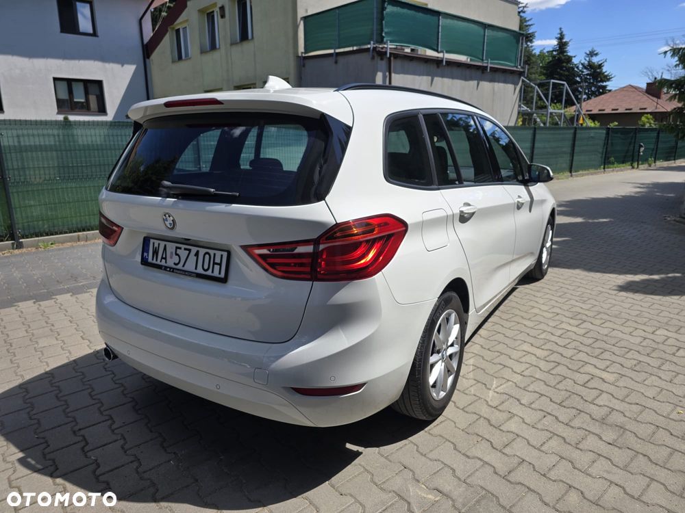 BMW Seria 2 218d GT xDrive Advantage - 4