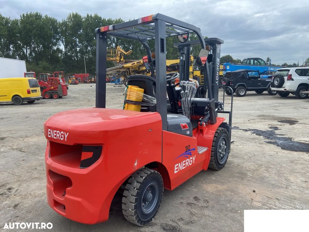 HELI-CHL Energy CPCD30 - 3