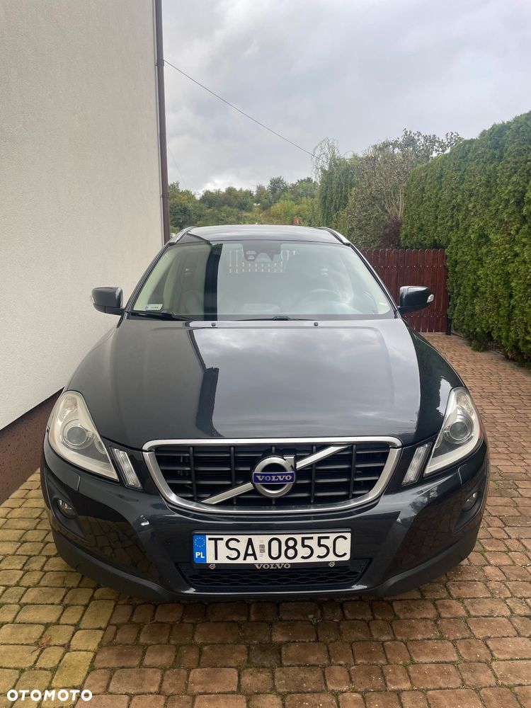 Volvo XC 60 2.4D AWD Summum - 7