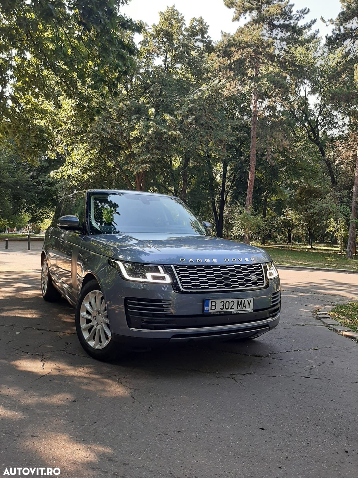 Land Rover Range Rover 3.0L SDV6 HSE - 1