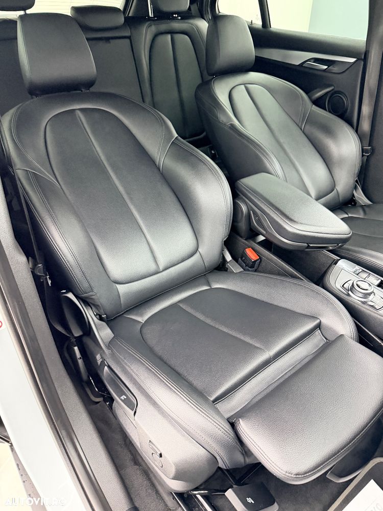 BMW X2 sDrive18d Aut. Advantage Plus - 20