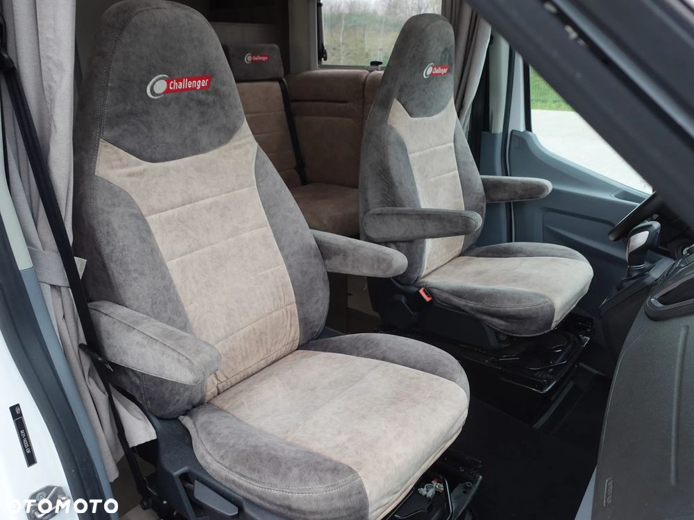 Challenger GRAPHITE EDITION - 12