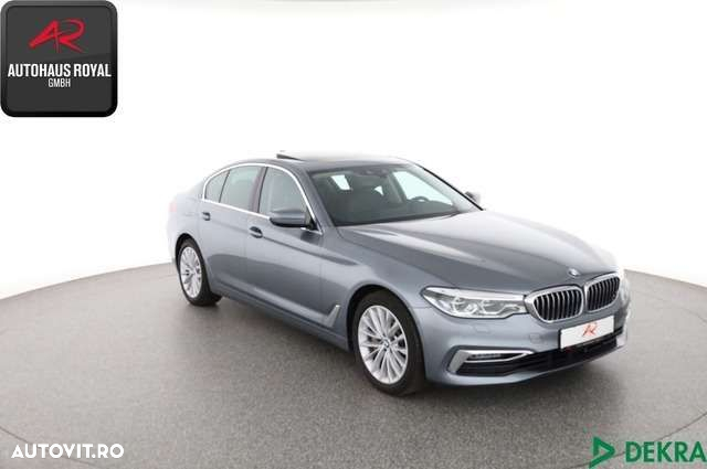 BMW Seria 5 - 7