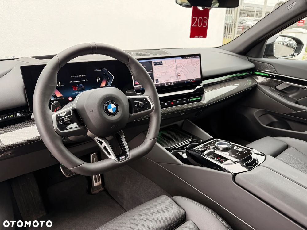 BMW Seria 5 520d - 28