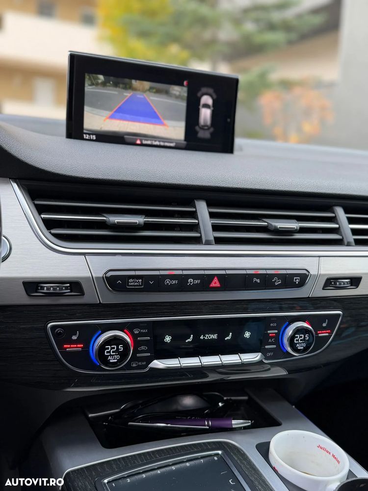 Audi Q7 3.0 TDI Quattro Tiptronic - 17