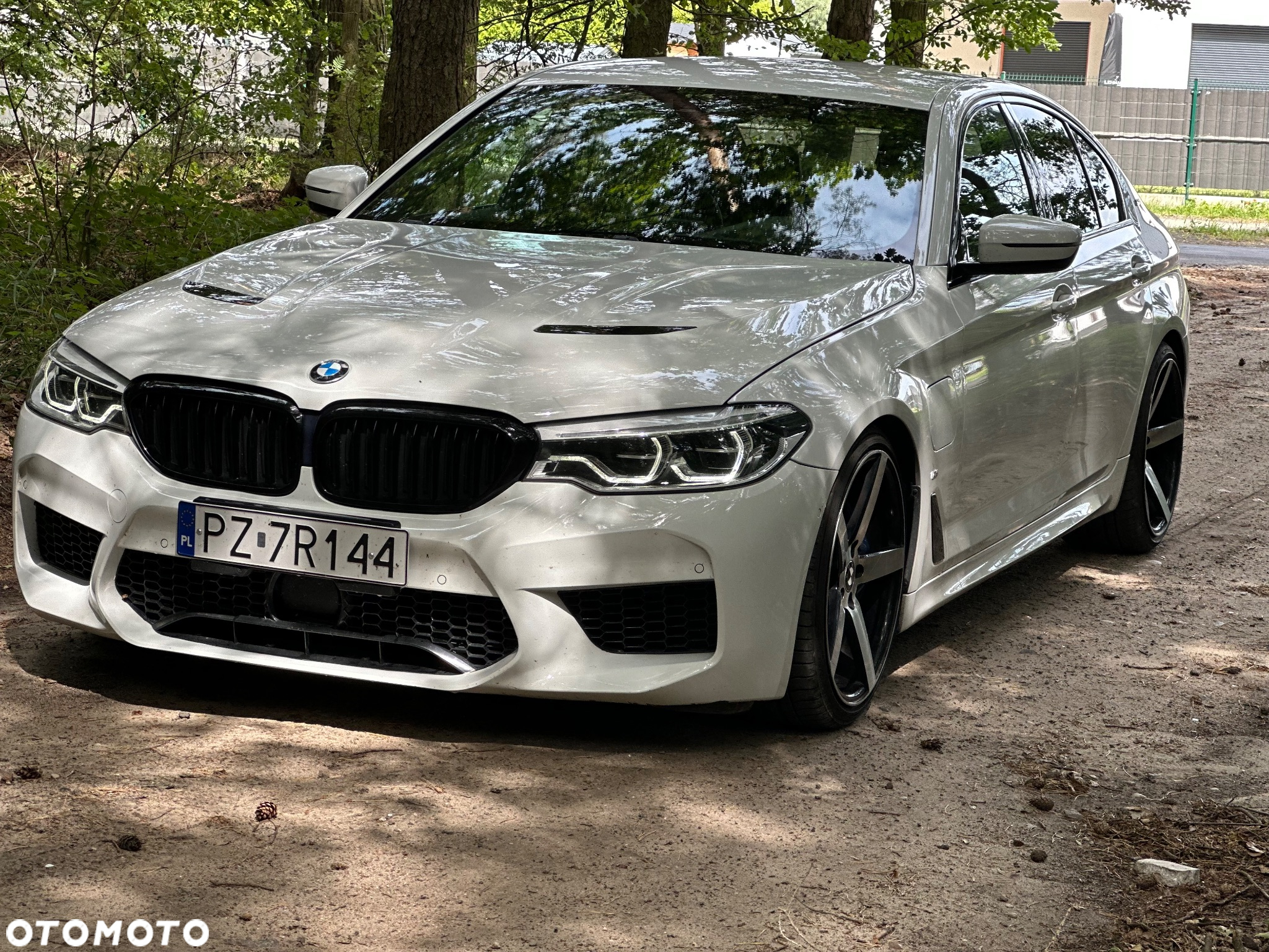 BMW Seria 5 530e iPerformance - 5