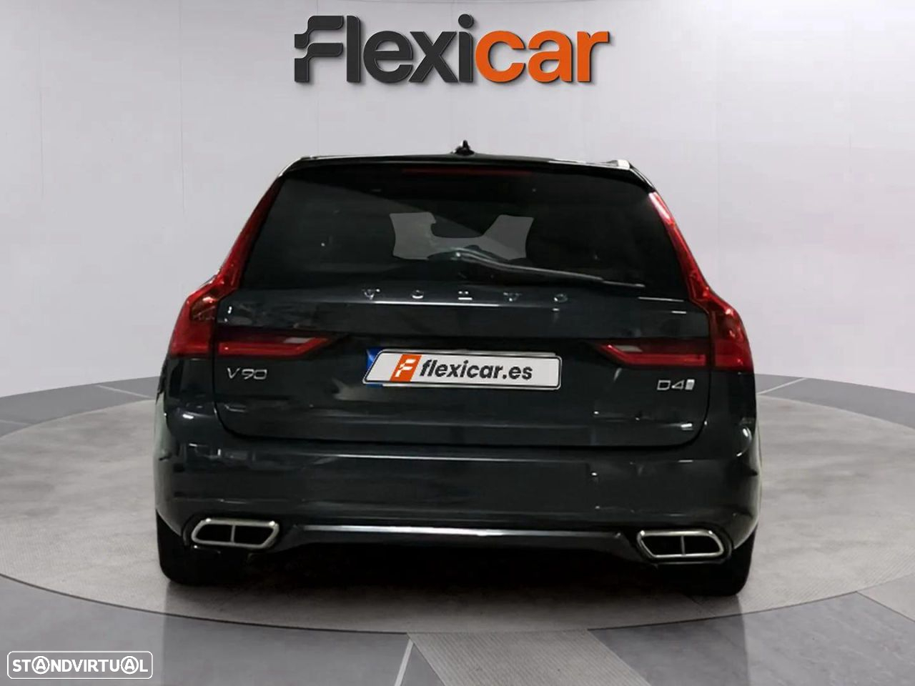 Volvo V90 2.0 D4 R-Design Geartronic - 8