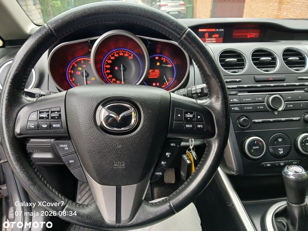 Mazda CX-7 2.2 MZR-CD Center-Line - 6