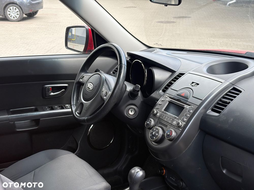 Kia Soul 1.6 CRDI Automatik Black Collection - 10