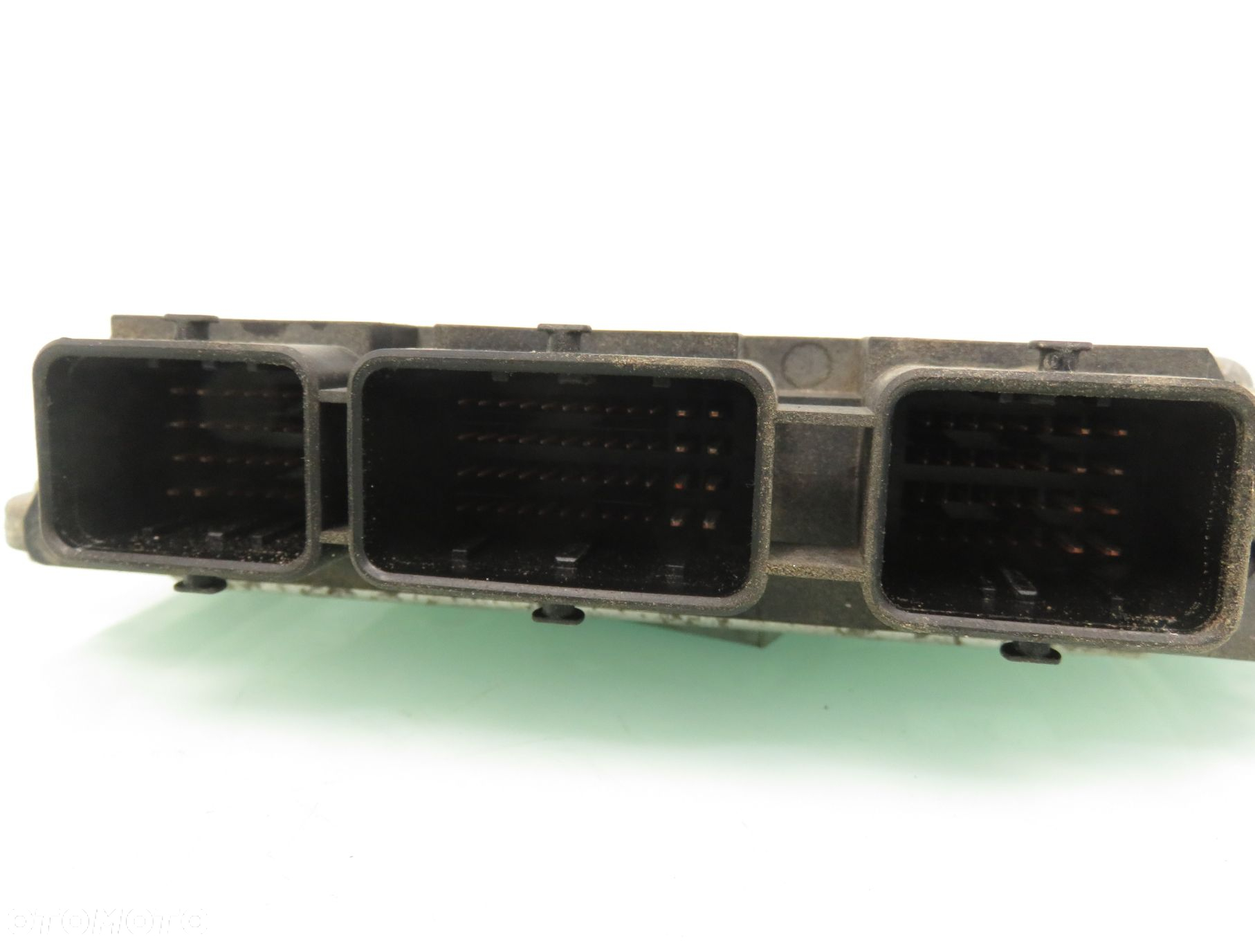 STEROWNIK CITROEN BERLINGO II 1.6 HDi 92 - 9HJ (DV6DTEDM) 0281013871 - 2