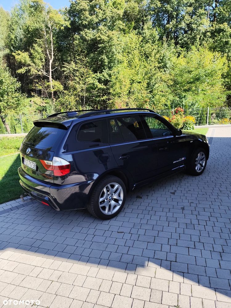 BMW X3 2.0d - 4