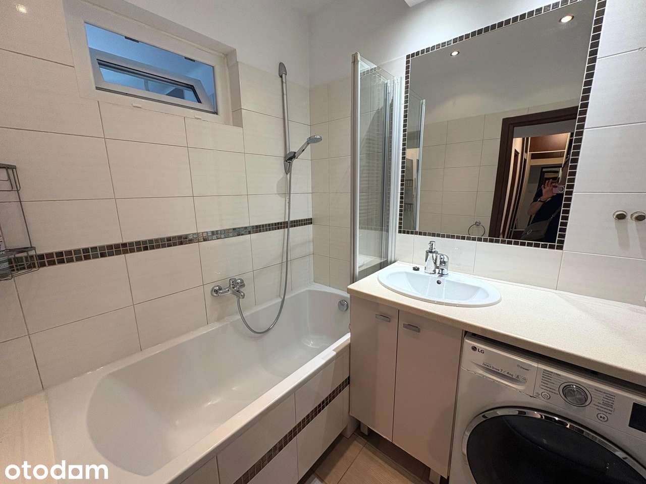 2 min. pieszo do st. METRO MŁYNÓW | 33 m² | pierwszy najem po remoncie