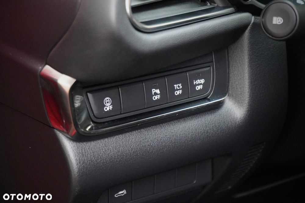 Mazda CX-30 e-SKYACTIV-G 2.0 M HYBRID 150 DRIVE HOMURA - 11