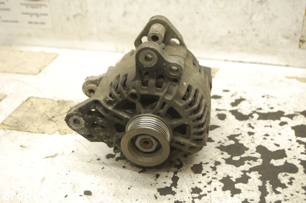 ALTERNATOR 03C903023B VALEO 2.0 FSI 1.6 FSI 110A VW GOLF V AUDI SEAT SKODA - 1