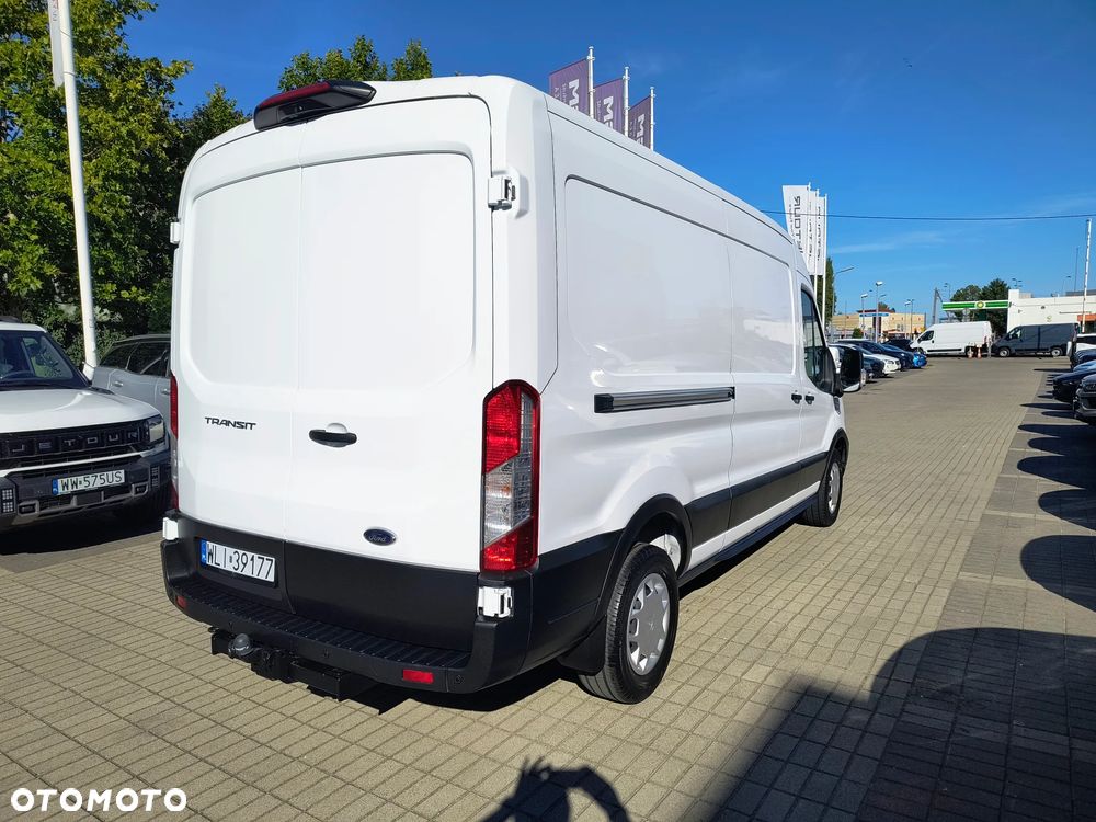 Ford Transit 2.0 dci 130KM L3H2 Salon PL Vat23% - 6