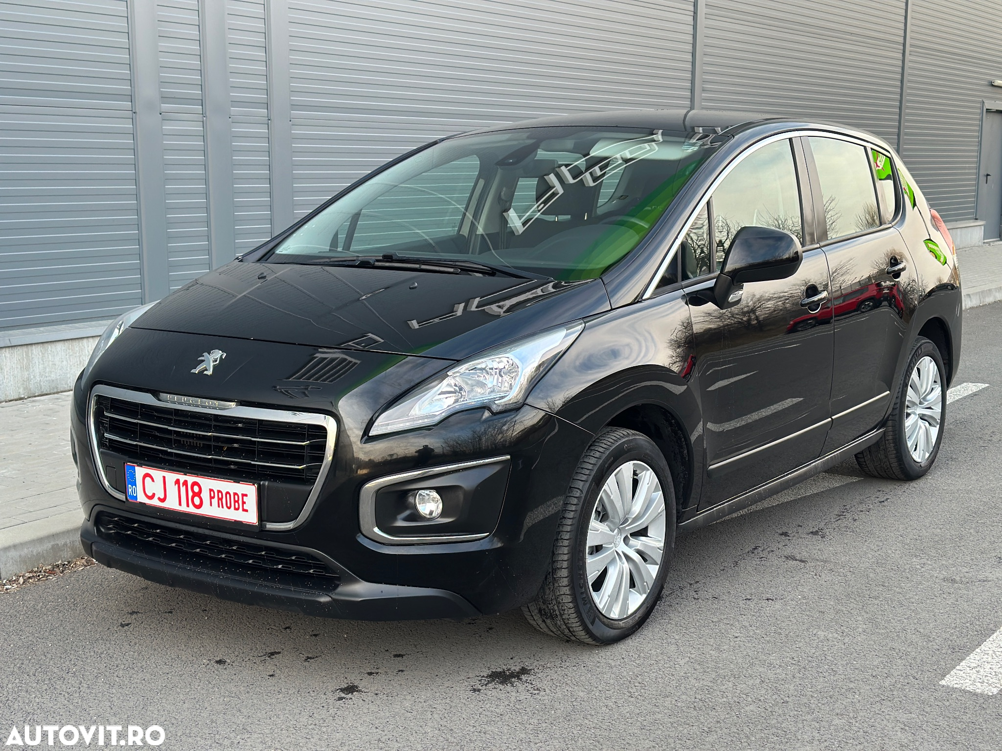 Peugeot 3008 e-HDi FAP 115 EGS6 Stop&Start Active - 11