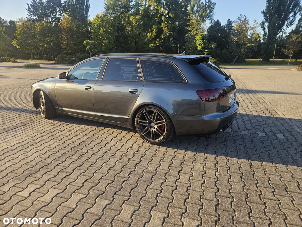 Audi A6 Avant 2005 photo 4
