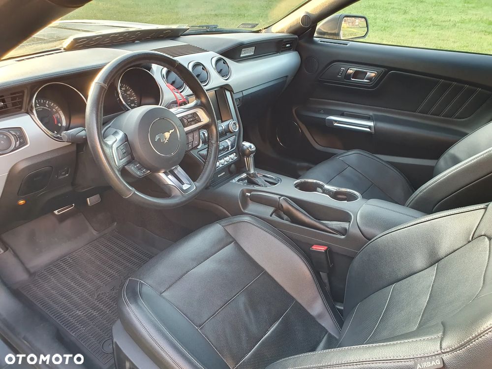 Ford Mustang 2.3 EcoBoost - 17