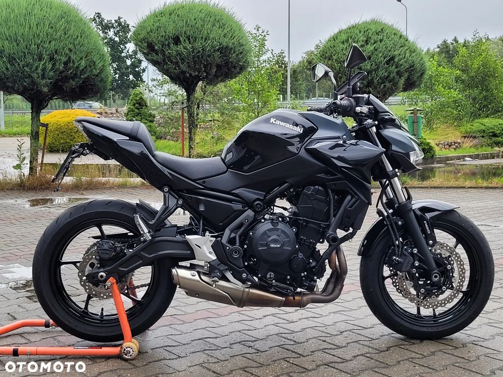 Kawasaki Z 650 - 7