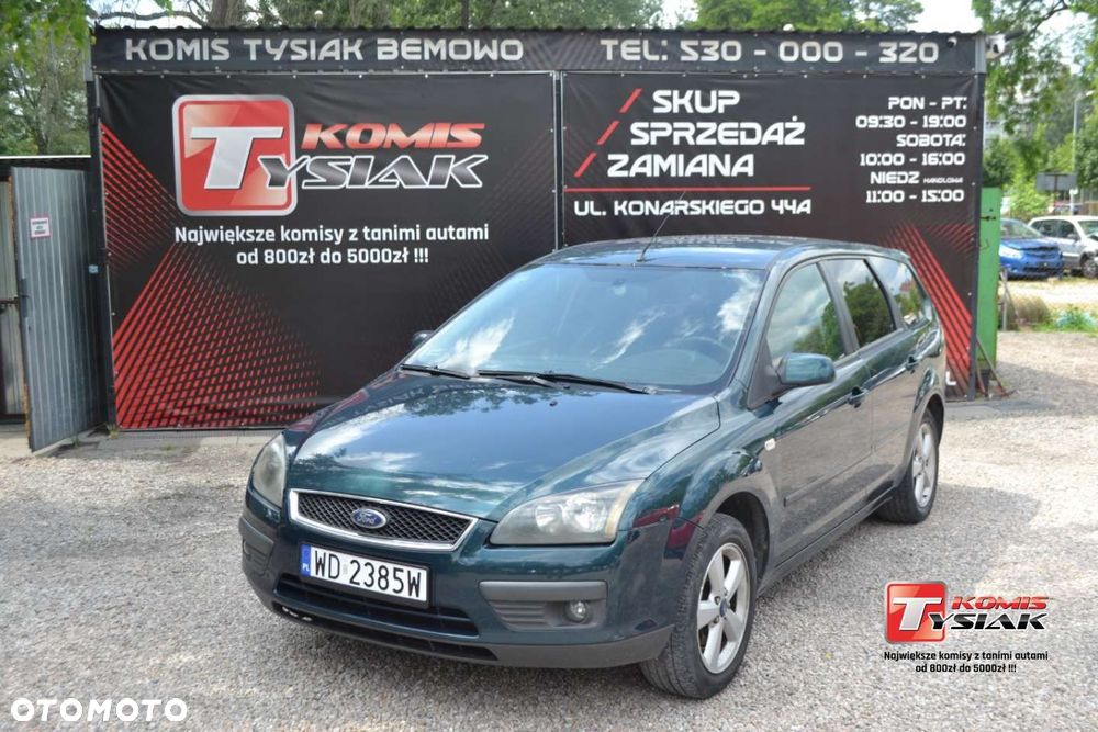 Ford Focus - 1