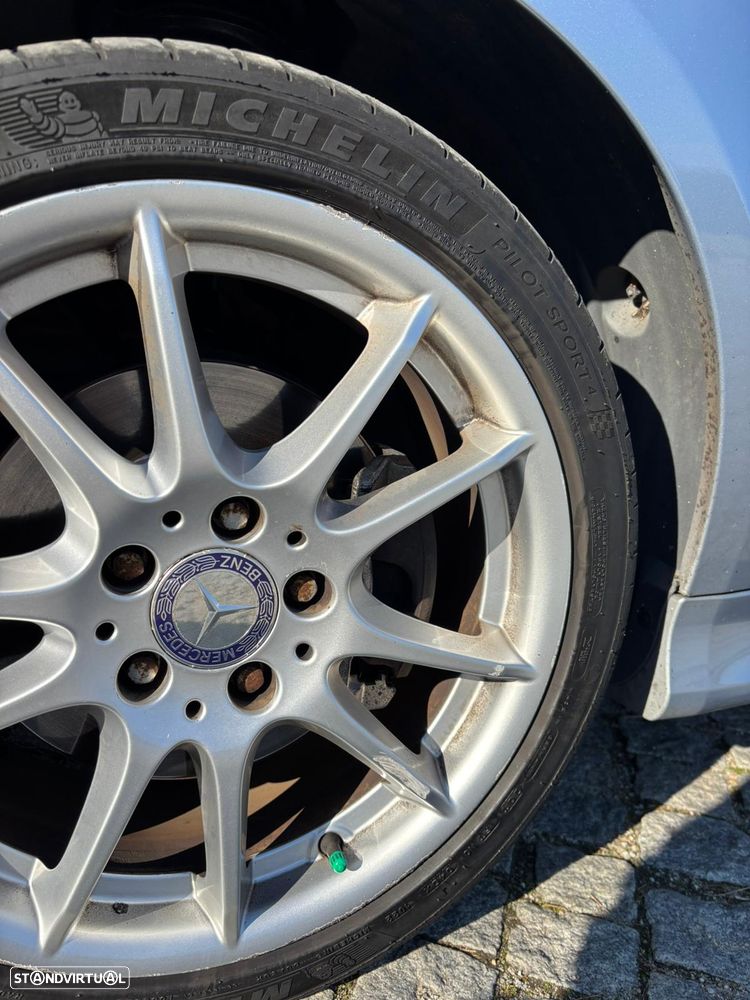 Mercedes-Benz B 200 CDI - 6