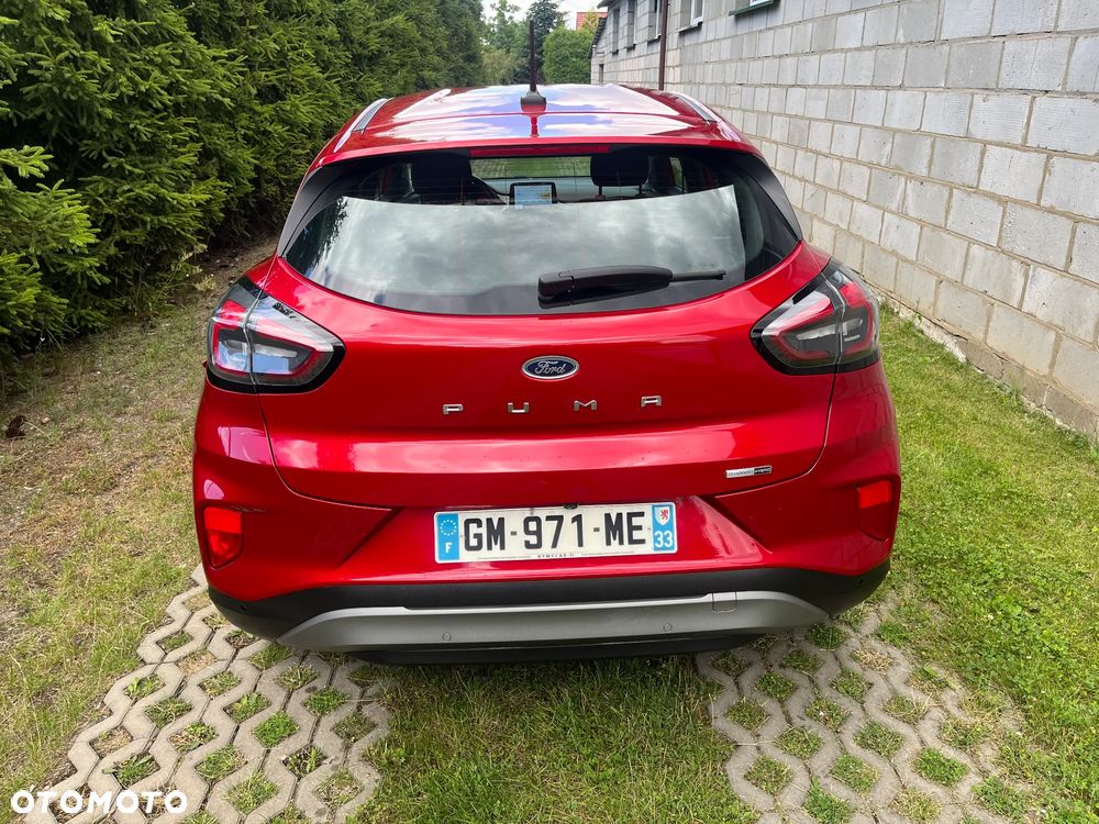 Ford Puma 1.0 EcoBoost Hybrid TITANIUM - 20