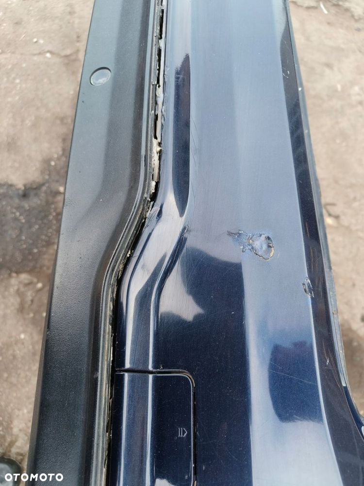 MERCEDES W204 LIFT C KLASA ZDERZAK TYLNY TYŁ AMG KOMBI 890 - 7