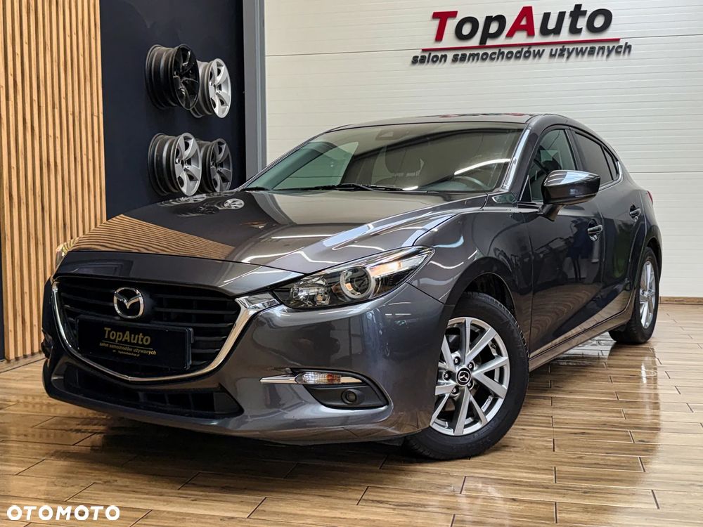 Mazda 3 2.0 Skyenergy - 1