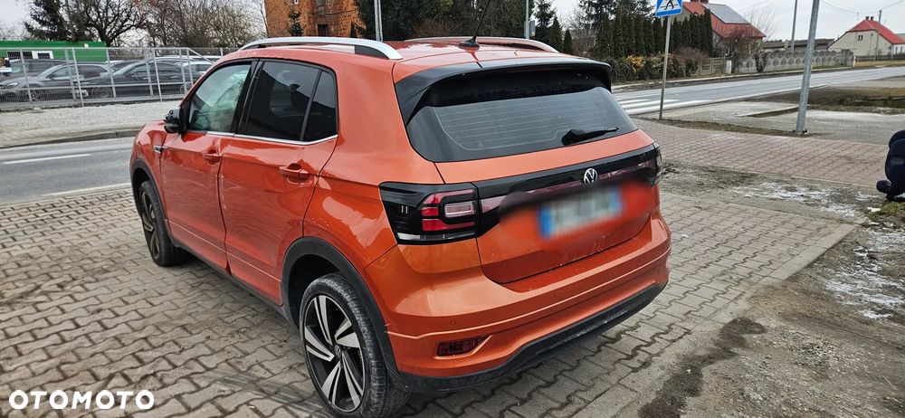 Volkswagen T-Cross 1.0 TSI OPF DSG R-Line - 5