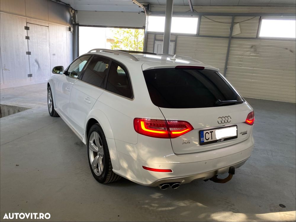 Audi A4 Allroad - 4