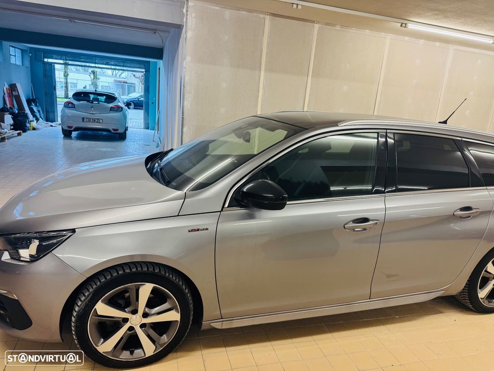 Peugeot 308 1.5 BlueHDi GT Line - 14