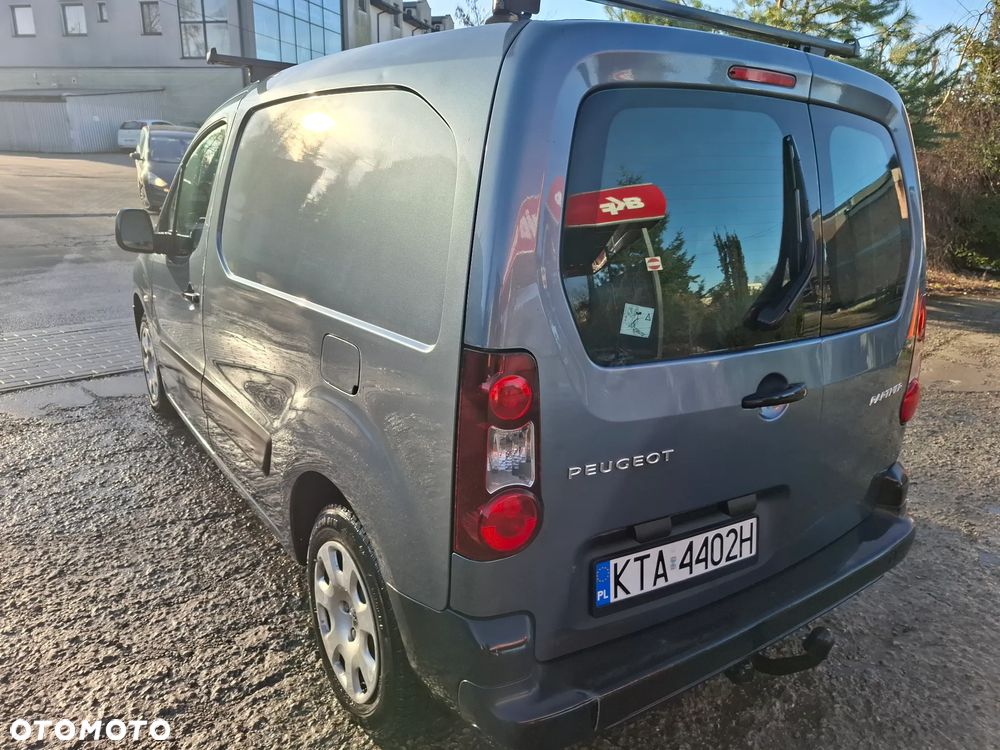 Peugeot PARTNER - 4