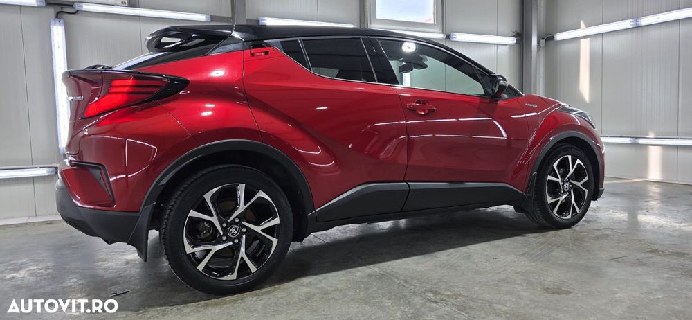 Toyota C-HR Style Selection - 12