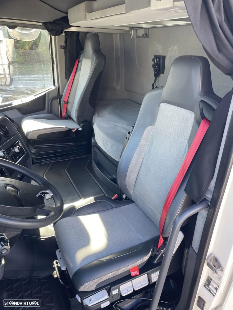 Renault T 460 - 19 Toneladas - 2016 - 6