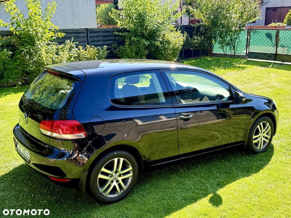 Volkswagen Golf 1.4 Comfortline - 2