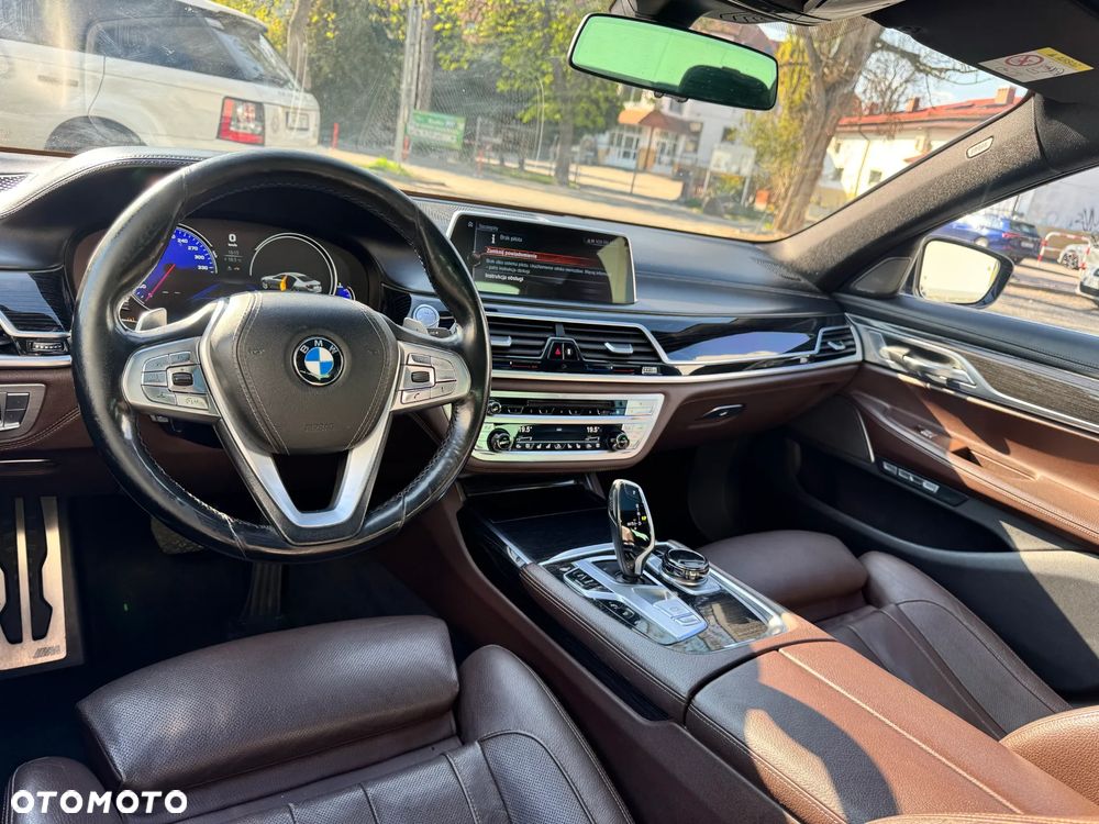 BMW Seria 7 730d - 19